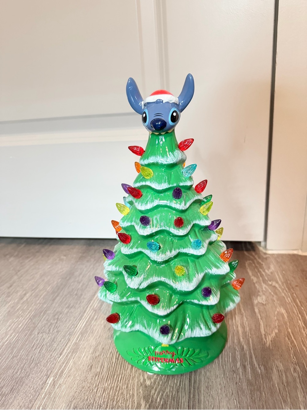 Disney Lilo & Stitch Christmas Tree